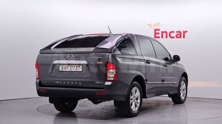 KGM (Ssangyong) Korando