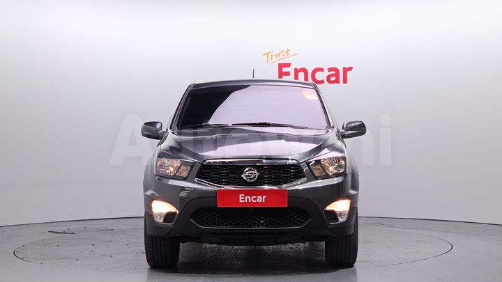 KGM (Ssangyong) Korando 2017 — 3