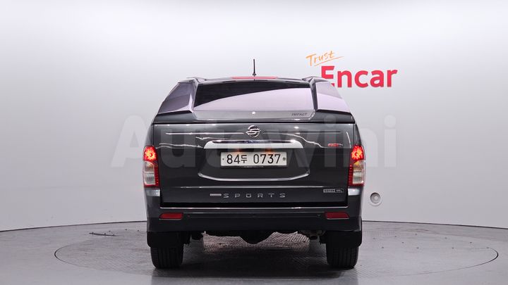 KGM (Ssangyong) Korando 2017 — 4