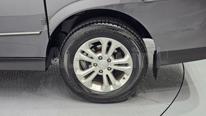 KGM (Ssangyong) Korando