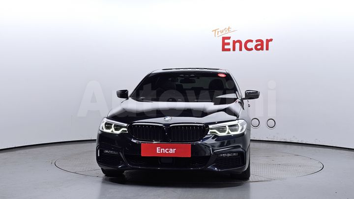 BMW 5 Series 2020 — 3
