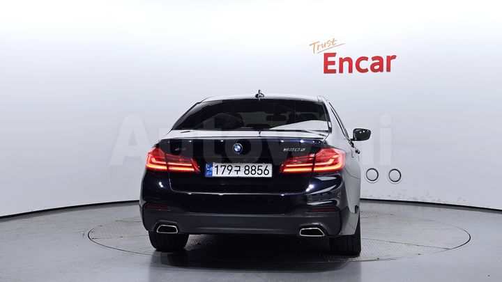 BMW 5 Series 2020 — 4
