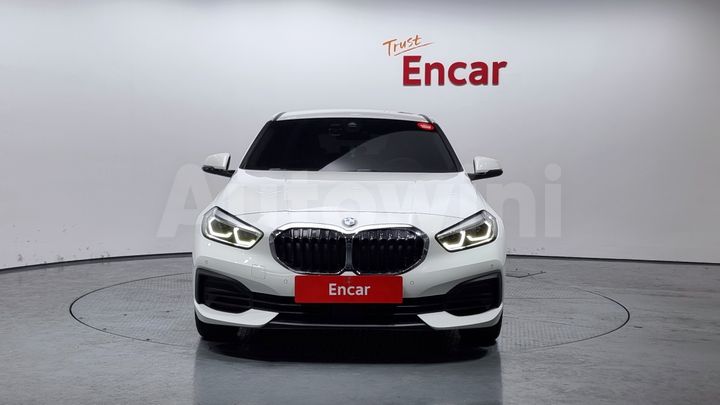 BMW 1 Series 2021 — 3