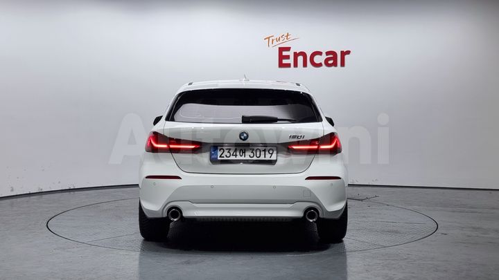 BMW 1 Series 2021 — 4