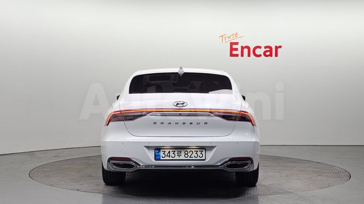 Hyundai Grandeur 2022 — 4