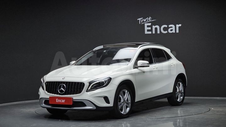 Mercedes Benz GLA Class