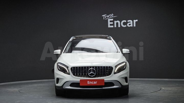 Mercedes Benz GLA Class 2015 — 3