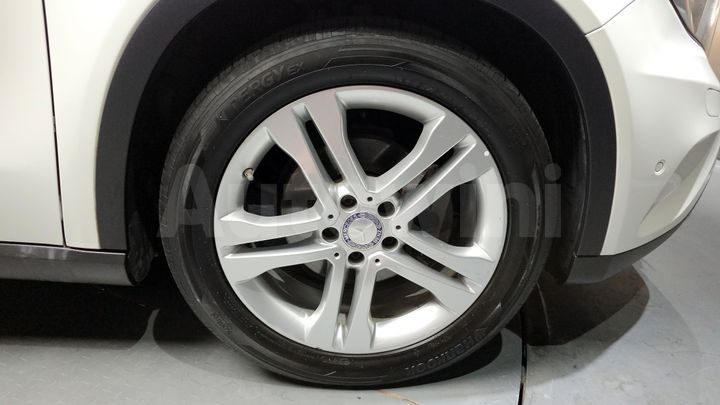 Mercedes Benz GLA Class