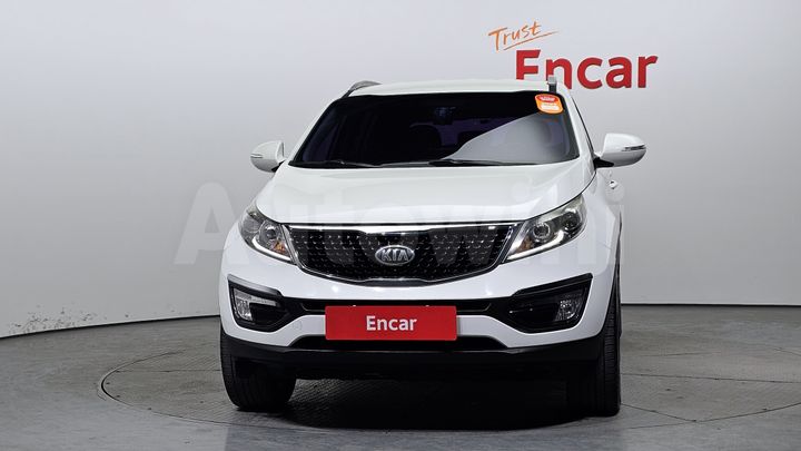 Kia Sportage 2016 — 3