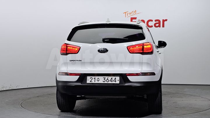 Kia Sportage 2016 — 4