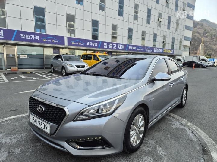 Hyundai Sonata 2015 — 3