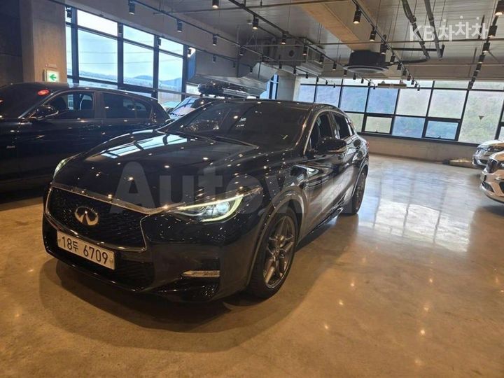 Infiniti Q