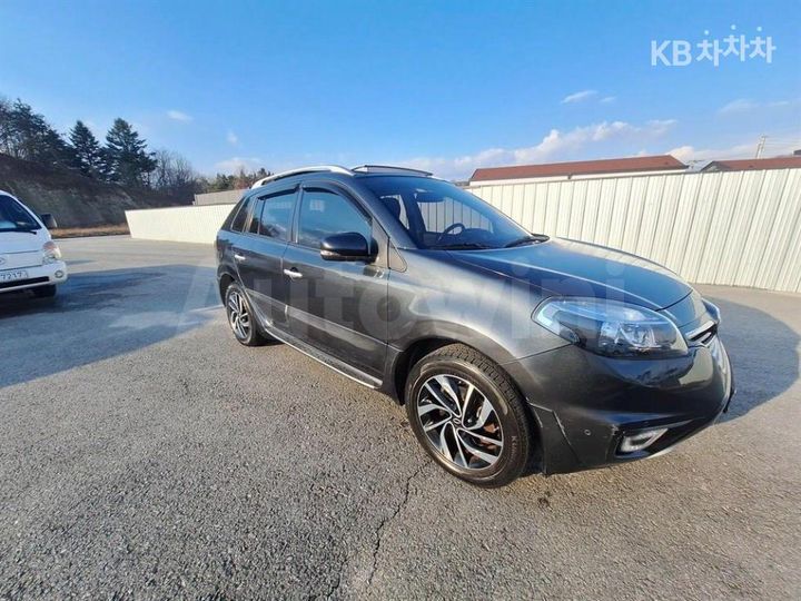 Renault QM5
