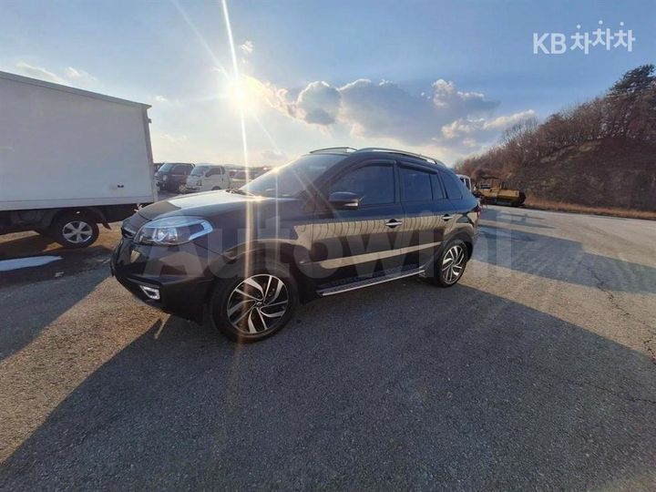 Renault QM5 2015 — 3