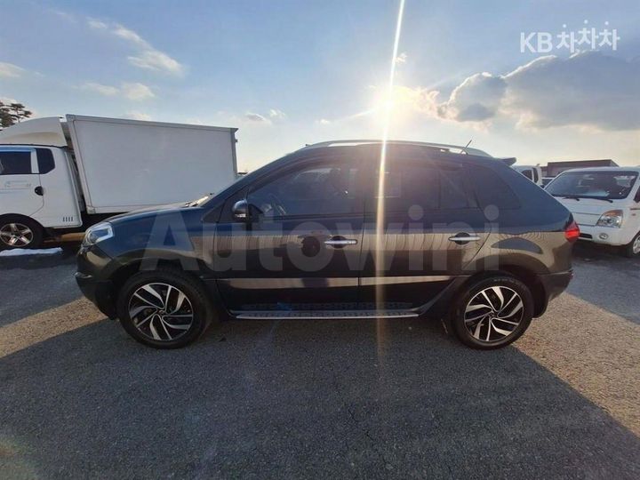Renault QM5 2015 — 4