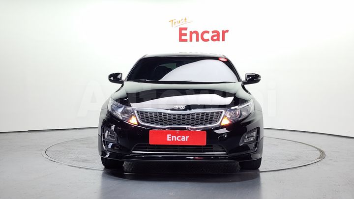 Kia K5 2015 — 3