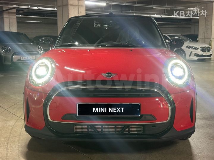 Mini New Convertible