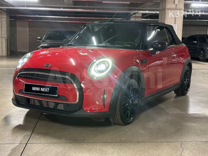 Mini New Convertible