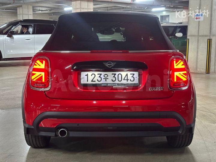 Mini New Convertible 2024 — 3