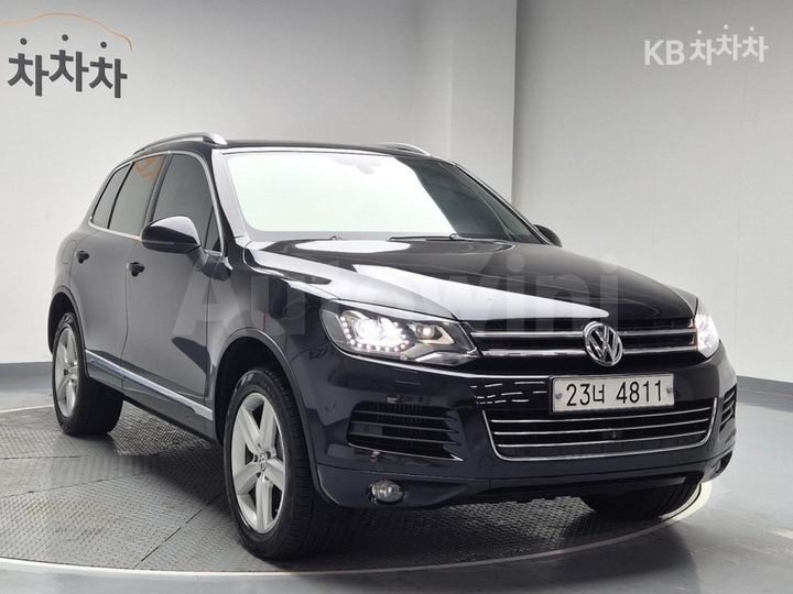 Volkswagen Touareg 2014 — 4