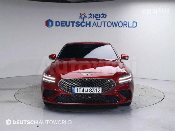 Genesis G70