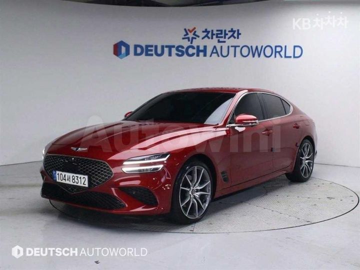 Genesis G70