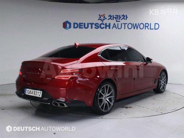 Genesis G70 2021 — 3