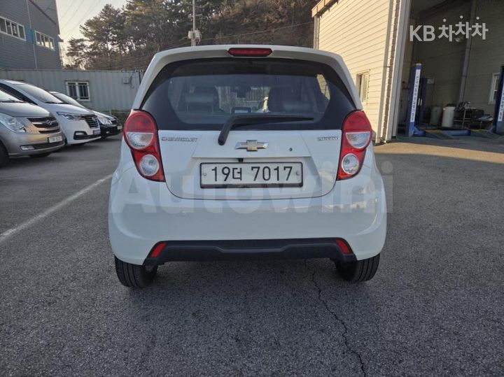 Chevrolet Spark 2014 — 4