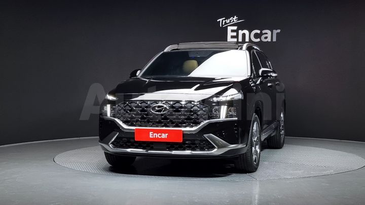 Hyundai SantaFe 2023 — 3