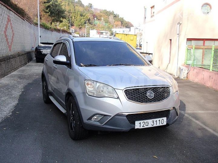 KGM (Ssangyong) Korando