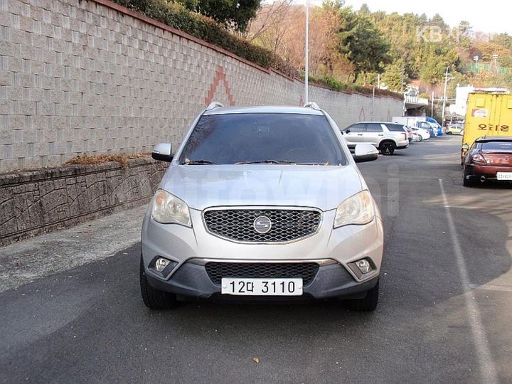 KGM (Ssangyong) Korando