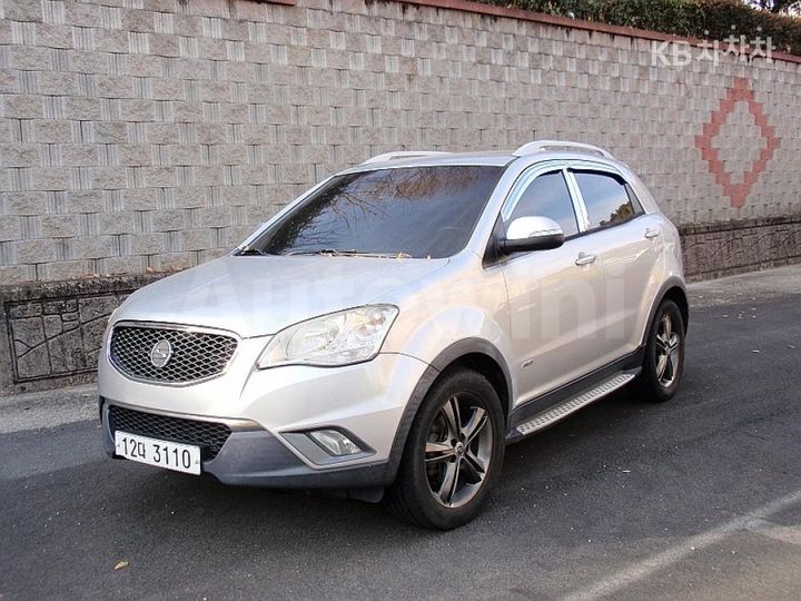 KGM (Ssangyong) Korando