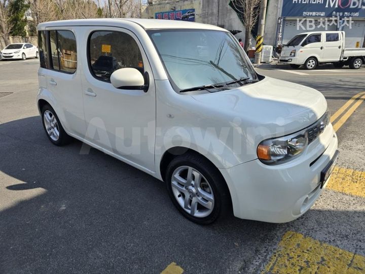 Nissan Cube 2012 — 3