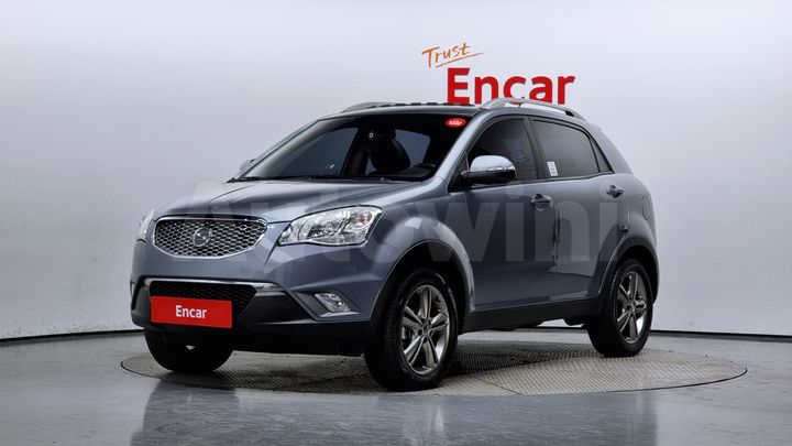 KGM (Ssangyong) Korando
