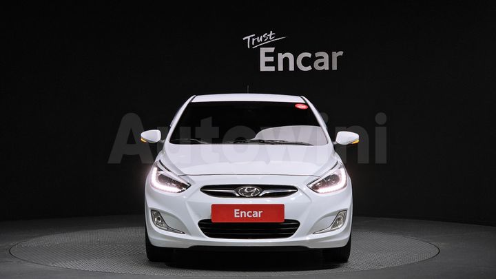 Hyundai Accent 2014 — 3