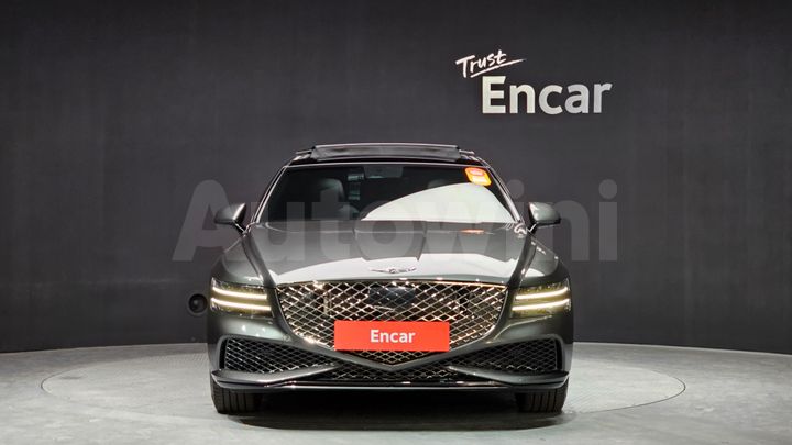 Genesis G80 2024 — 3