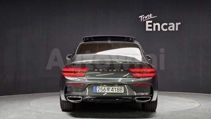 Genesis G80 2024 — 4