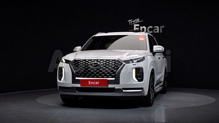 Hyundai Palisade 2021 — 3