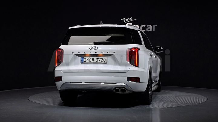 Hyundai Palisade 2021 — 4