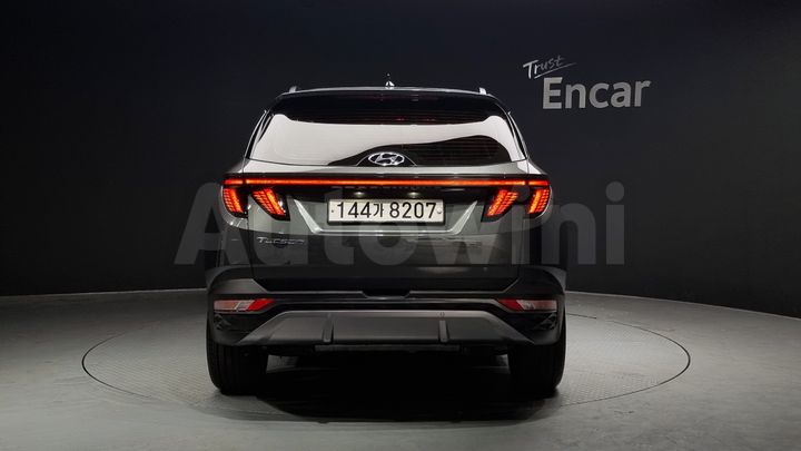 Hyundai Tucson 2023 — 4