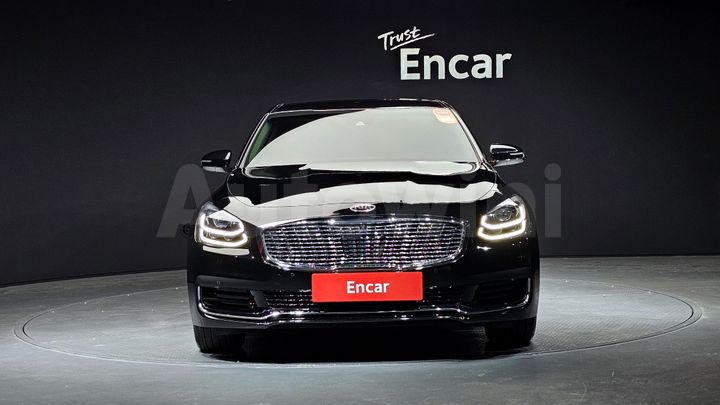 Kia K9 2021 — 3
