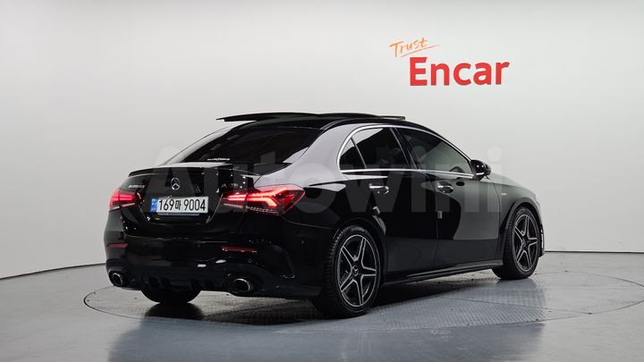 Mercedes Benz A Class