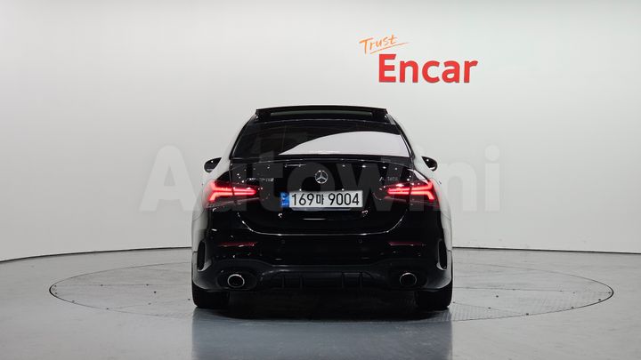 Mercedes Benz A Class 2021 — 4