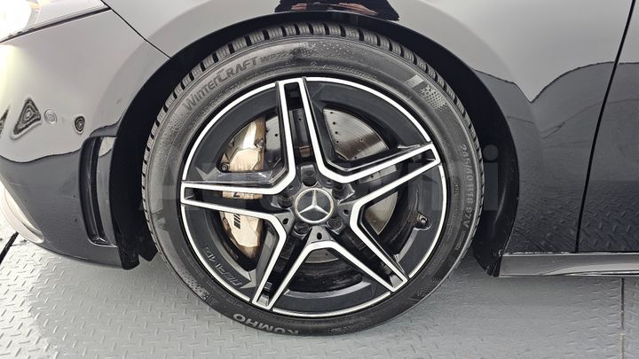 Mercedes Benz A Class