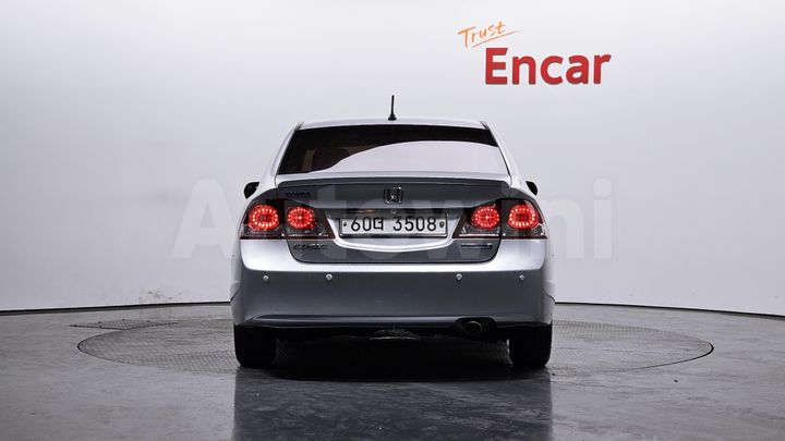 Honda Civic 2009 — 4