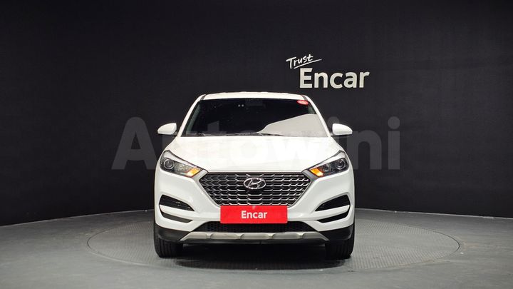 Hyundai Tucson 2017 — 3