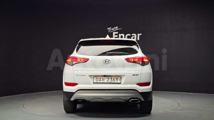 Hyundai Tucson 2017 — 4