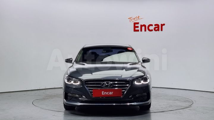 Hyundai Grandeur 2017 — 3
