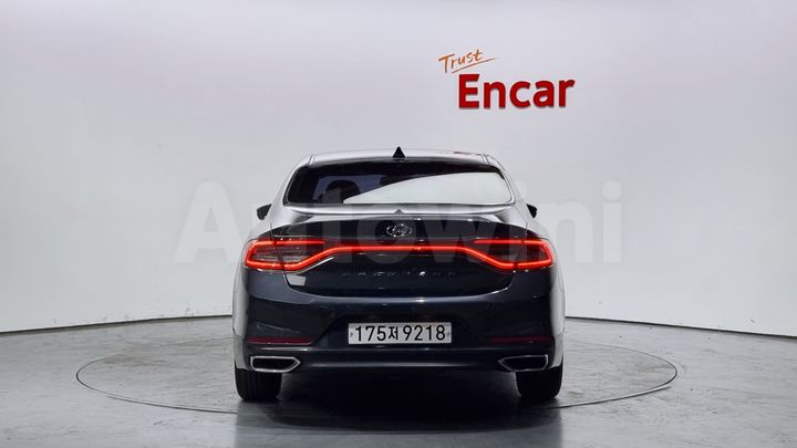 Hyundai Grandeur 2017 — 4