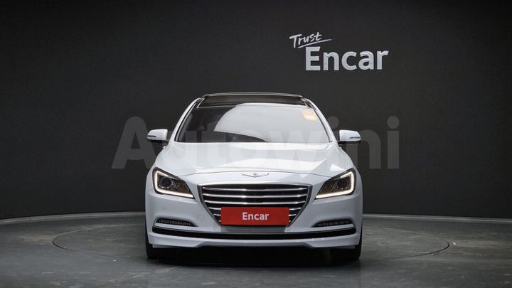 Hyundai Genesis 2016 — 3